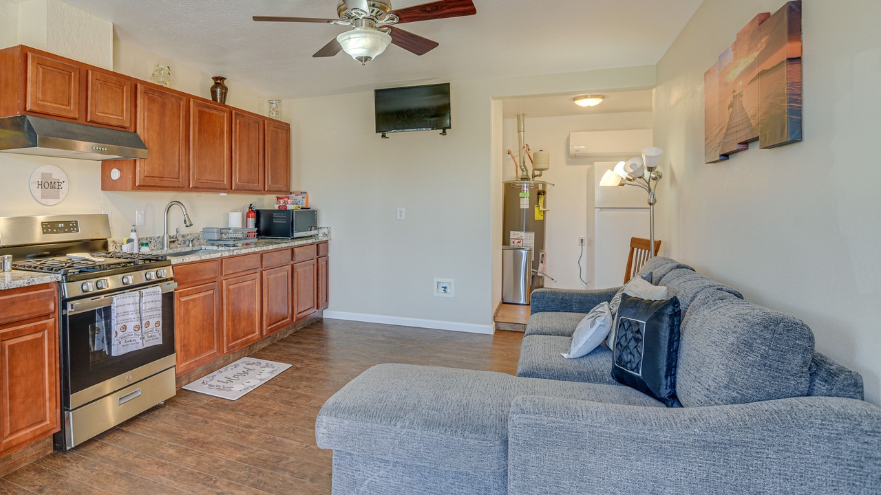 Photo of Livingroom in Albuquerque