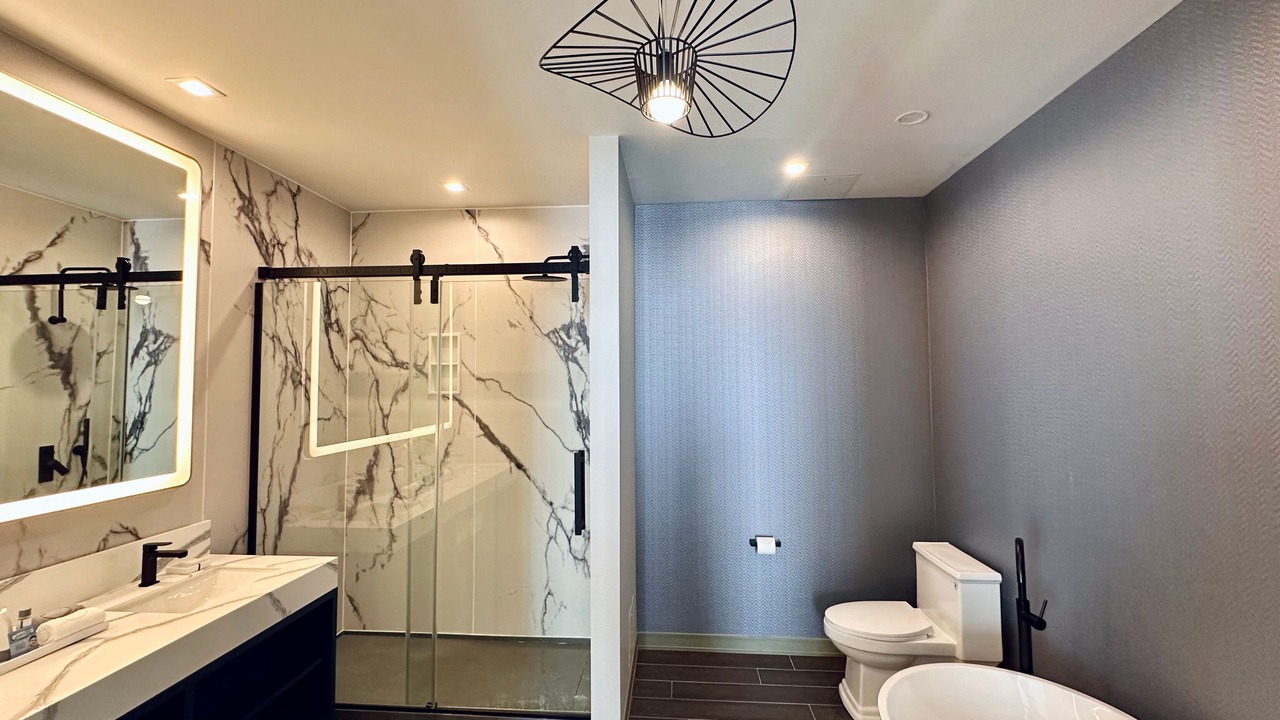 Photo of Bathroom in Arlington Heights