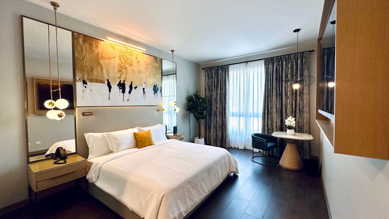 Photo of Bedroom in Arlington Heights