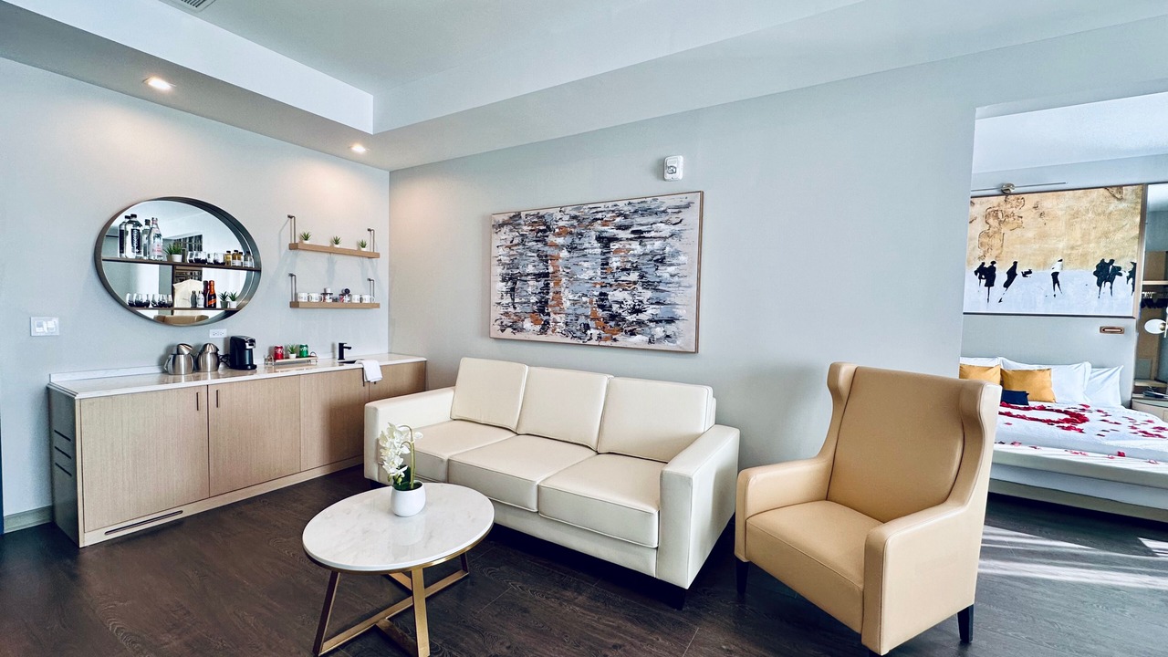 Photo of Bedroom in Arlington Heights