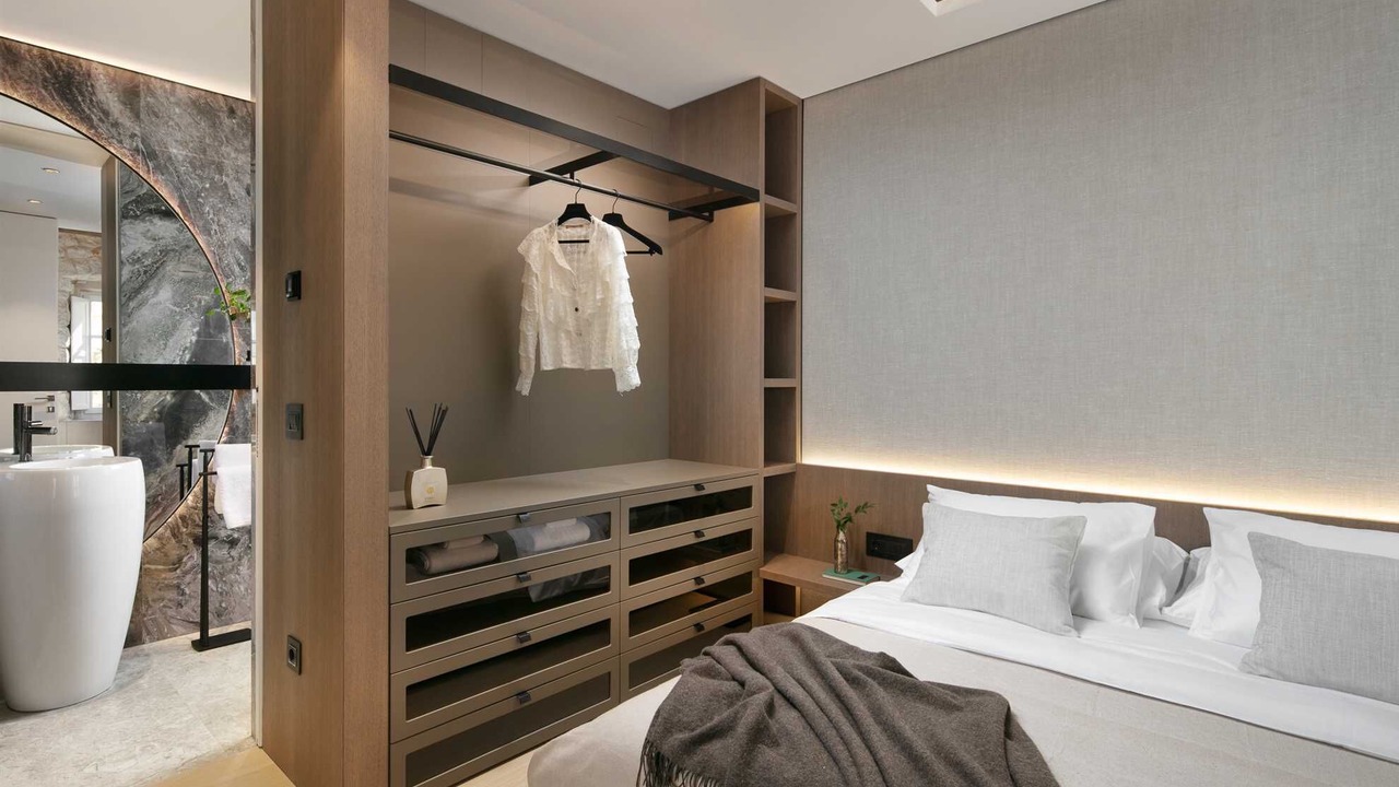 Photo of Bedroom in Dubrovnik Old Town