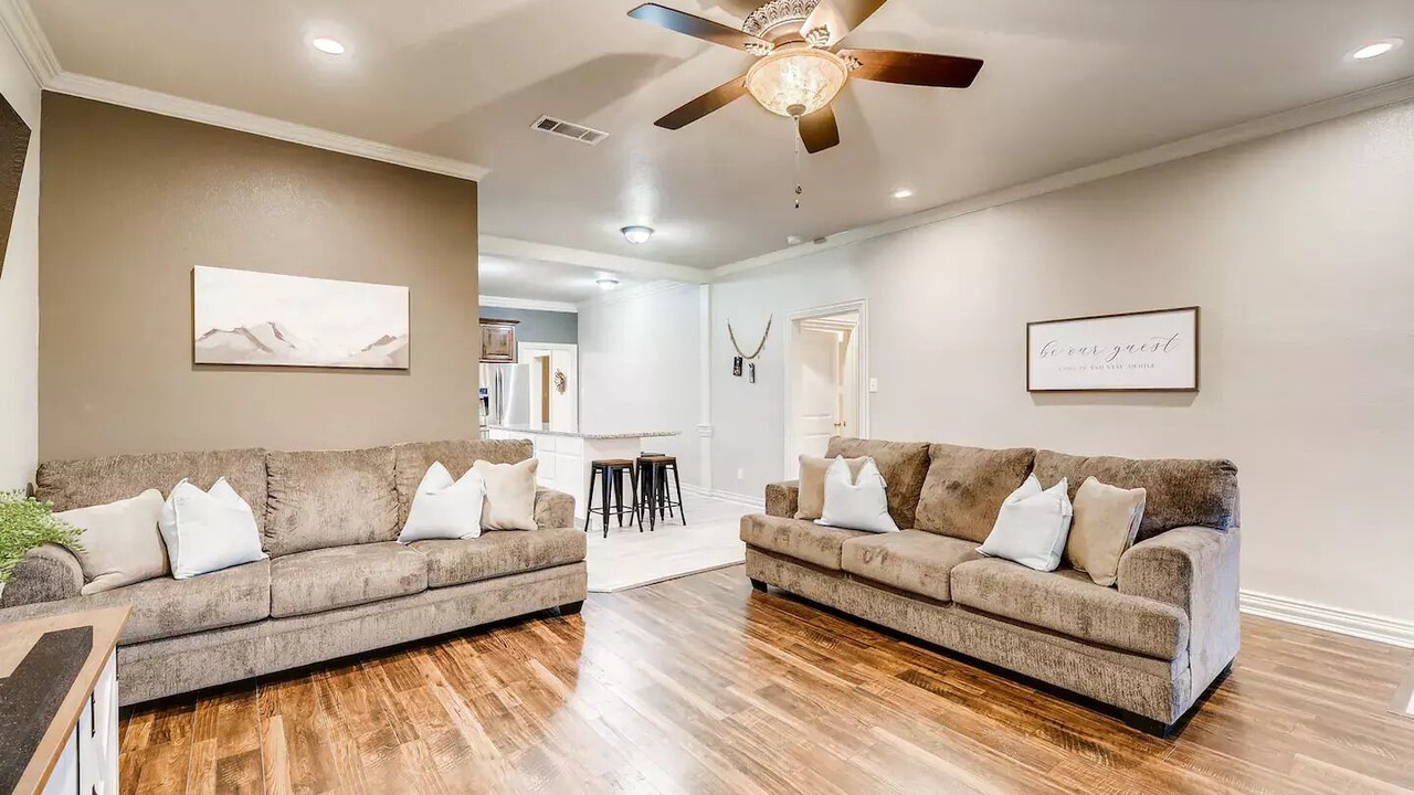 Photo of Livingroom in Wylie