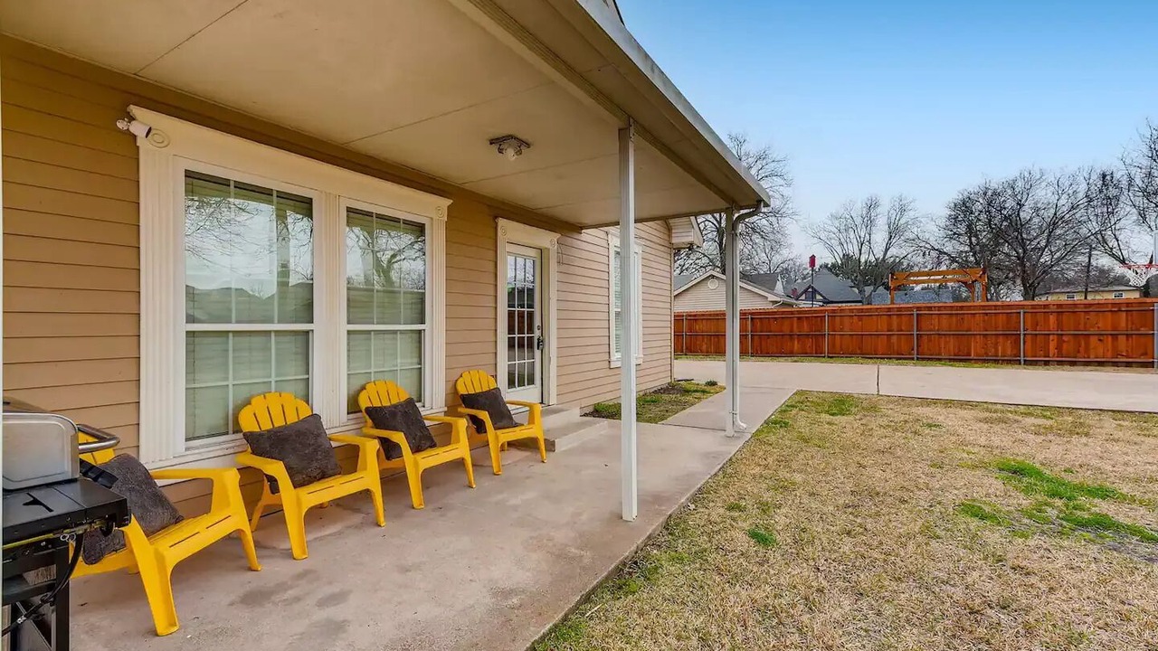 Photo of Patio Balcony in Wylie