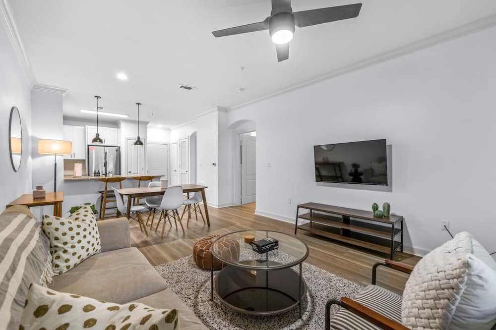 Photo of Bedroom in North Druid Hills