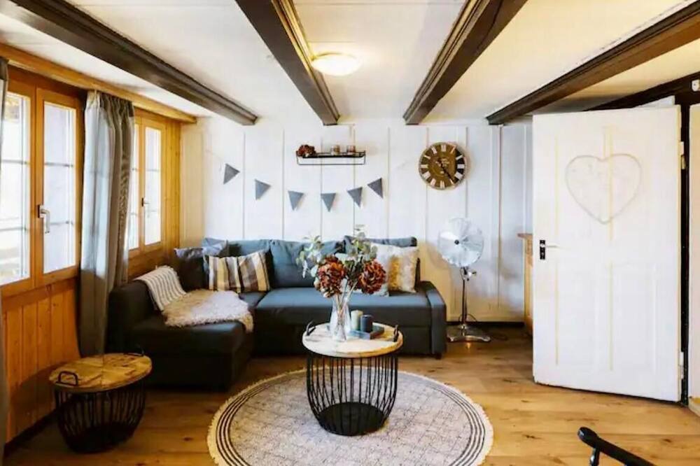 Photo of Livingroom in Merligen