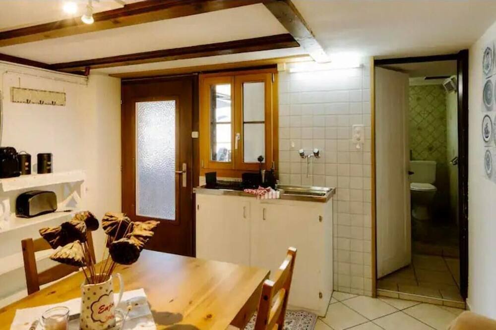 Photo of Kitchen in Merligen