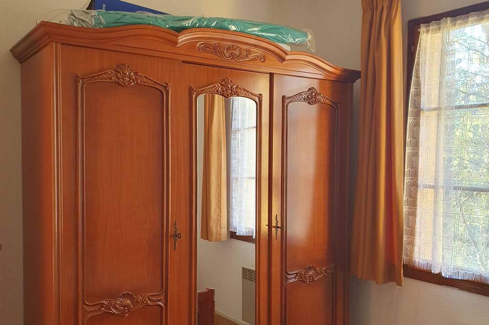 Photo of Bedroom in Vieussan
