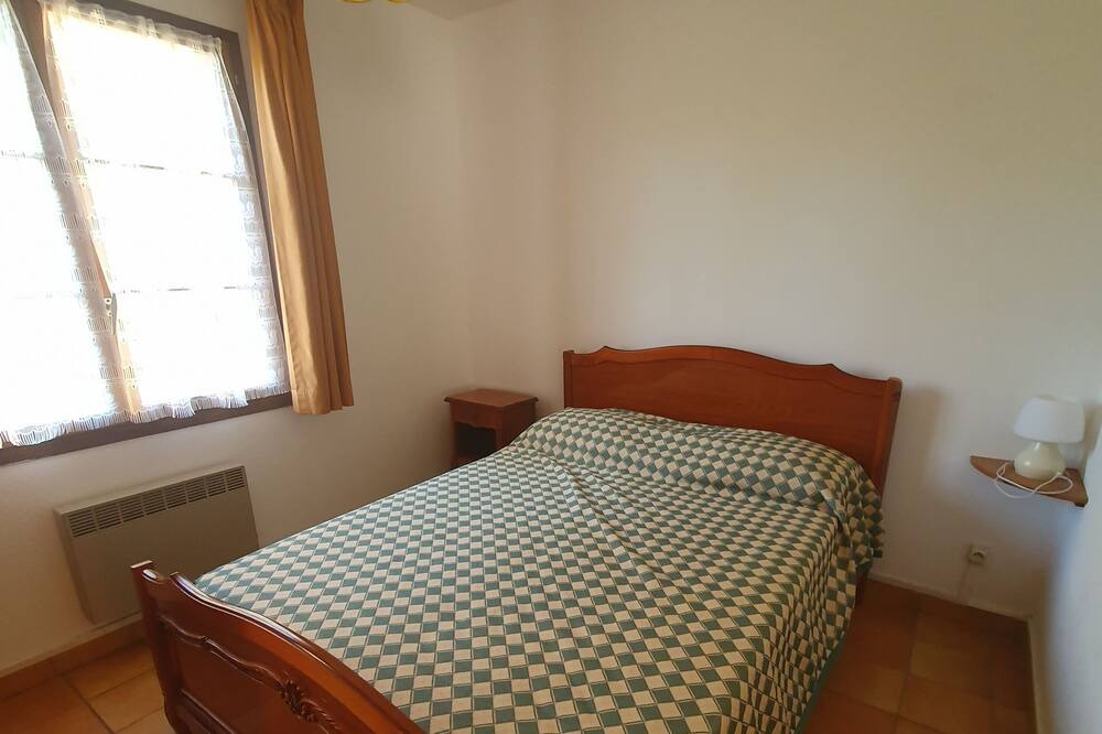 Photo of Bedroom in Vieussan