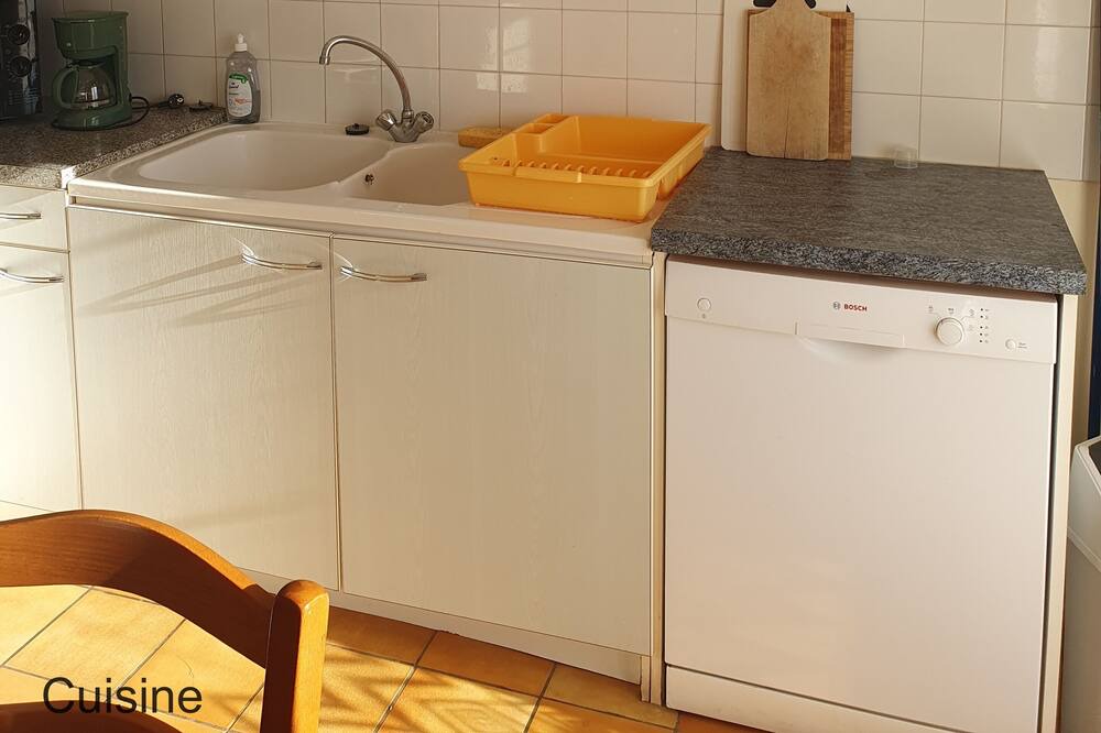 Photo of Kitchen in Vieussan