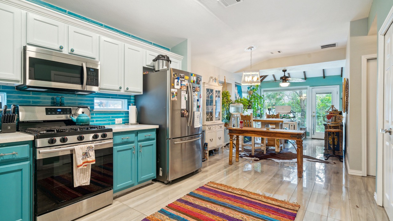Photo of Kitchen in Kyle