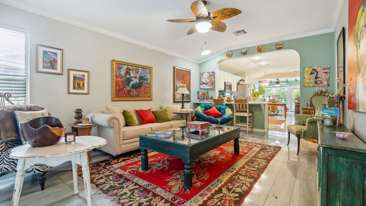Photo of Livingroom in Kyle