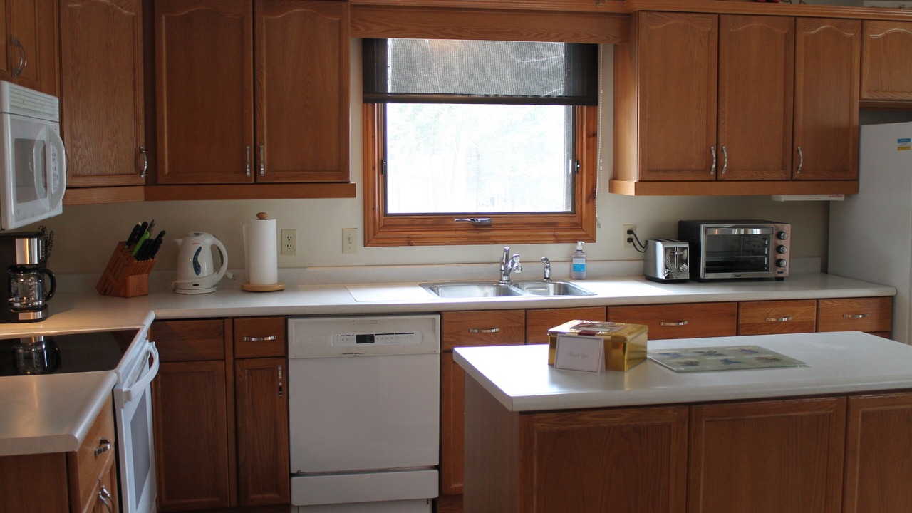 Photo of Kitchen in Colpoys Bay