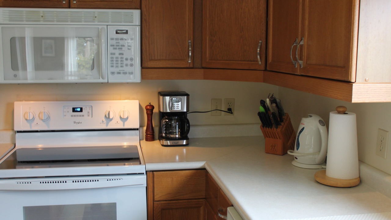 Photo of Kitchen in Colpoys Bay