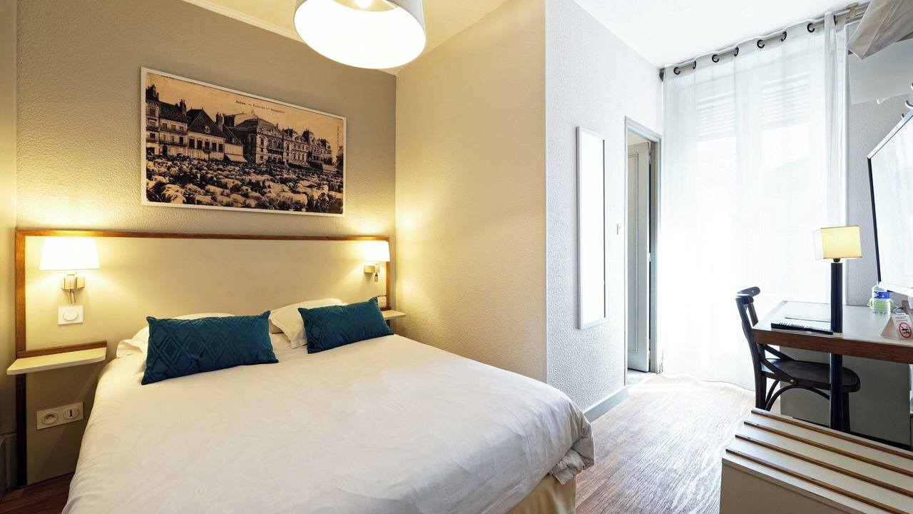 Photo of Bedroom in Autun