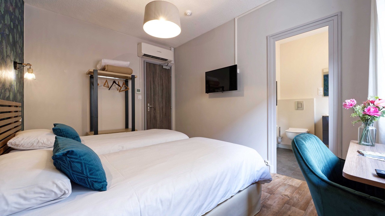 Photo of Bedroom in Autun