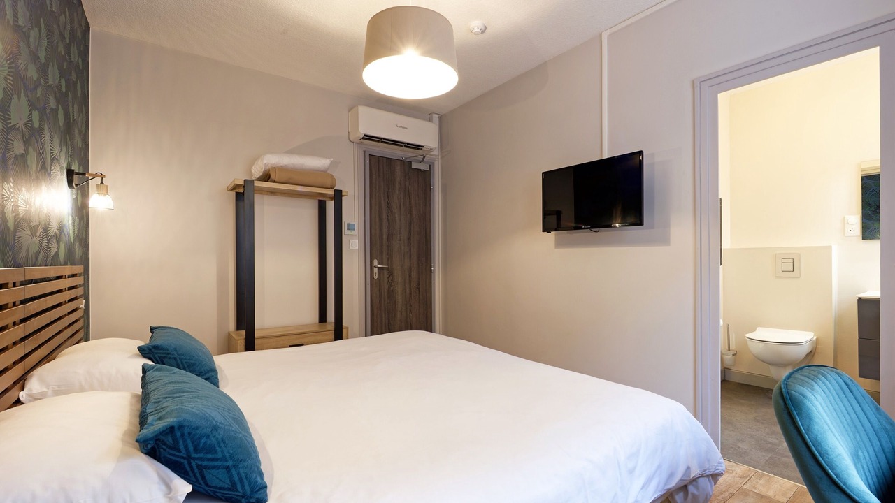 Photo of Bedroom in Autun