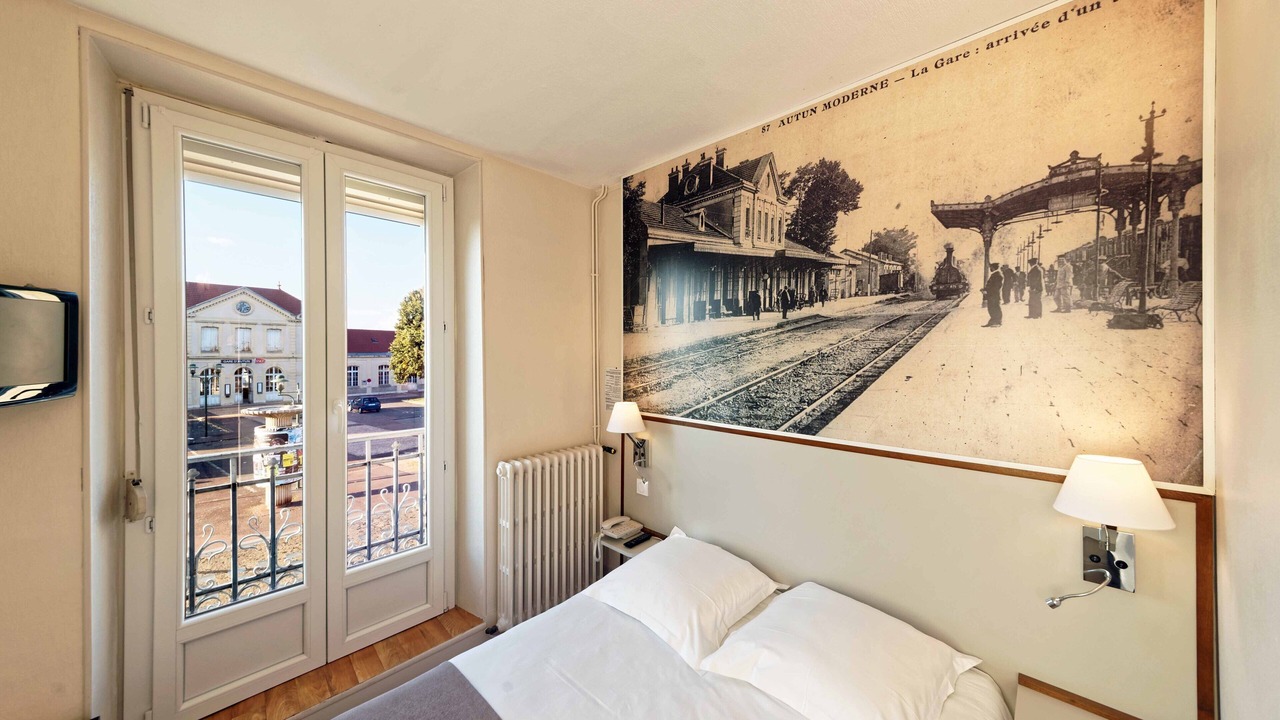 Photo of Bedroom in Autun