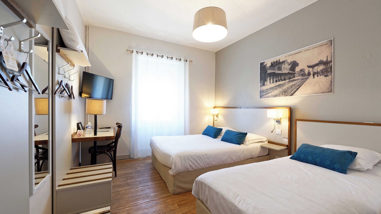 Photo of Bedroom in Autun