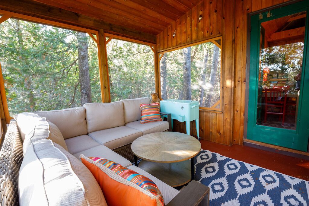 Photo of Livingroom in Grand Marais