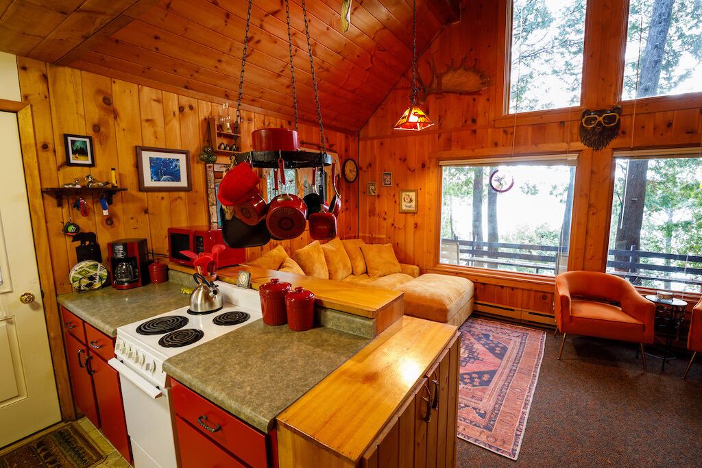 Photo of Kitchen in Grand Marais