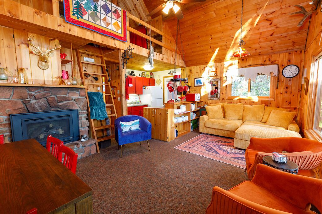 Photo of Livingroom in Grand Marais