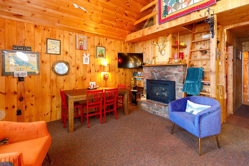Photo of Livingroom in Grand Marais