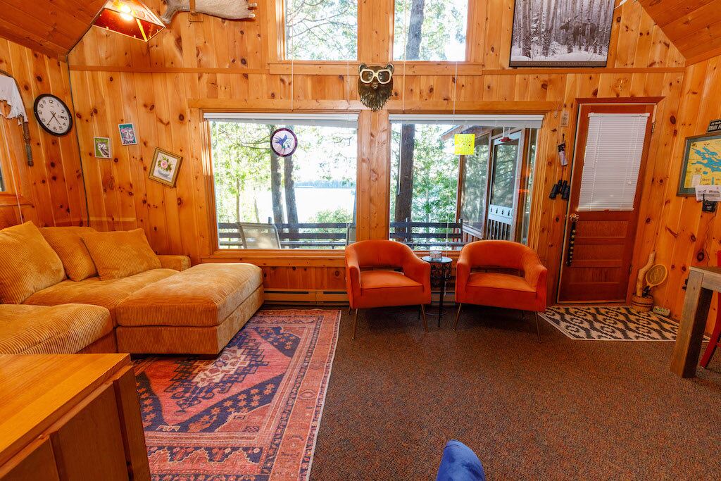 Photo of Livingroom in Grand Marais