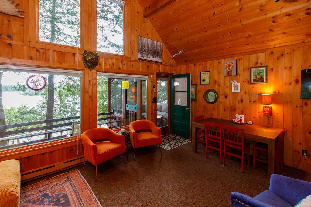 Photo of Livingroom in Grand Marais