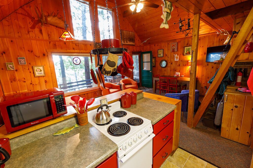 Photo of Kitchen in Grand Marais