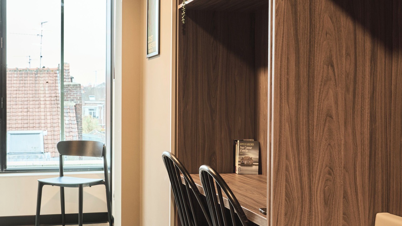 Photo of Bedroom in Wazemmes