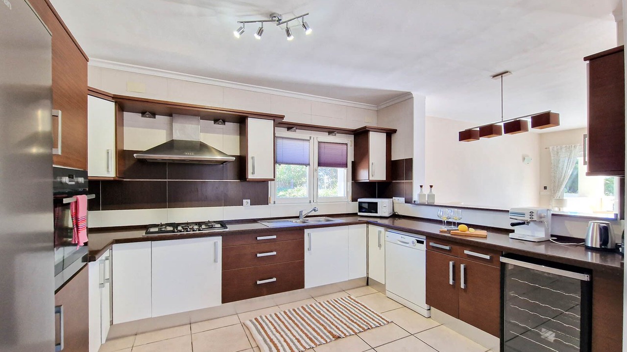Photo of Kitchen in San Jaime