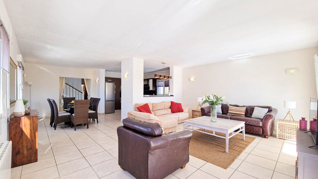 Photo of Livingroom in San Jaime