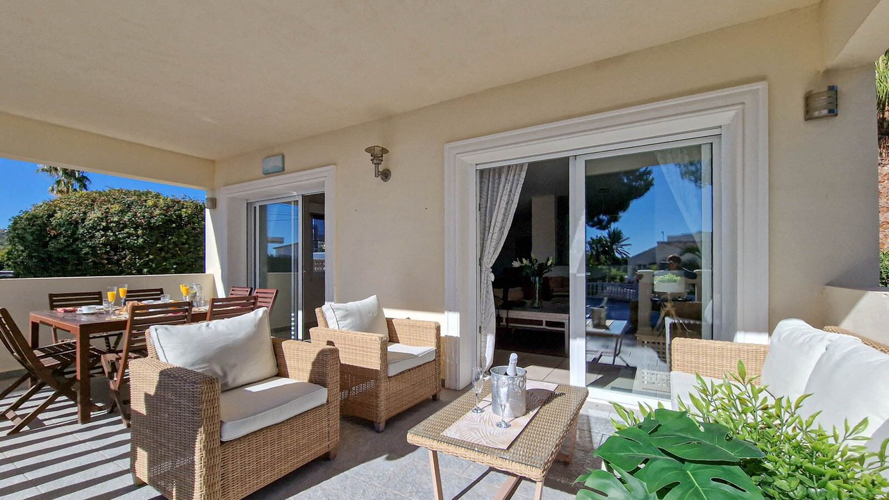 Photo of Patio Balcony in San Jaime