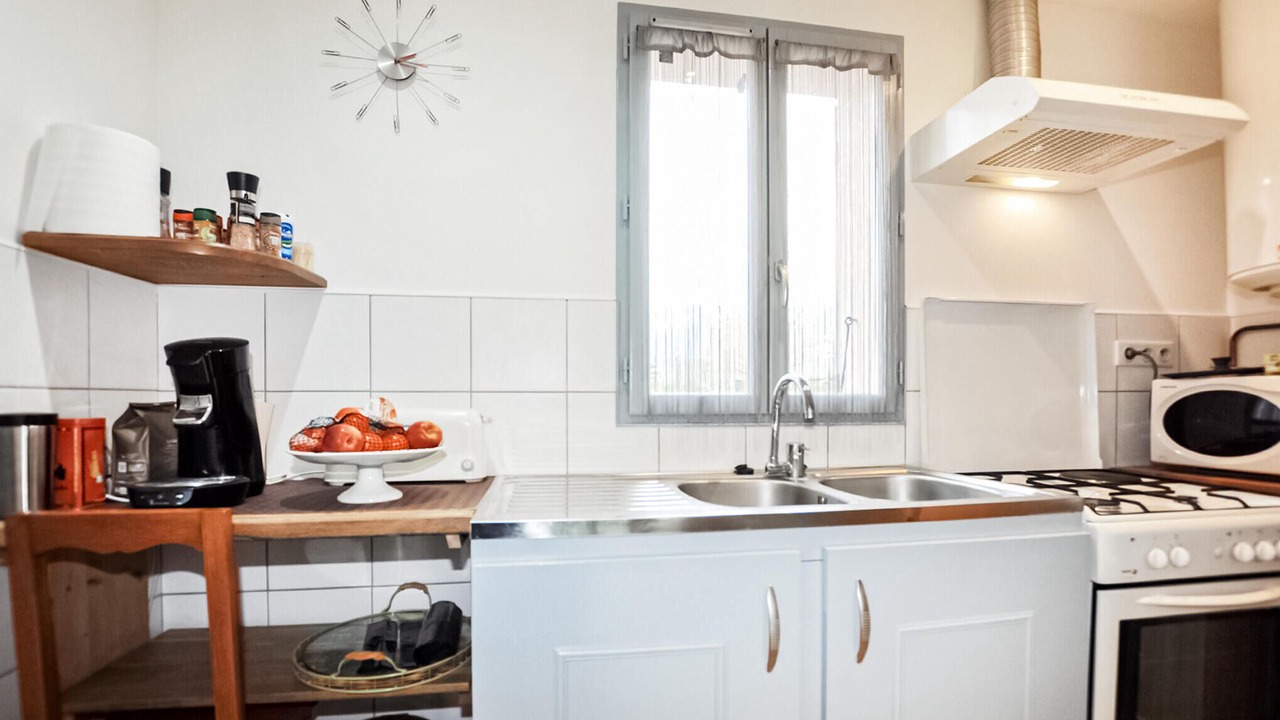 Photo of Kitchen in Caudies-de-Fenouilledes