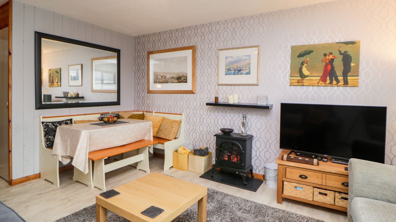 Photo of Livingroom in St. Ann's Chapel