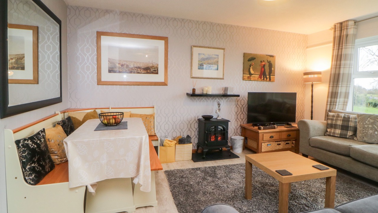 Photo of Livingroom in St. Ann's Chapel