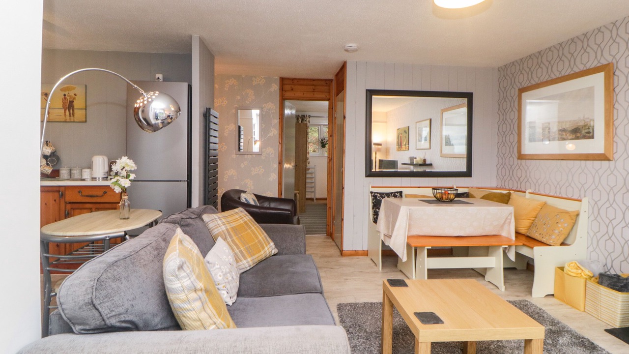 Photo of Livingroom in St. Ann's Chapel