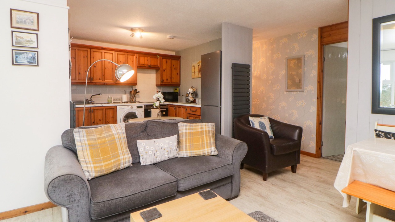 Photo of Livingroom in St. Ann's Chapel