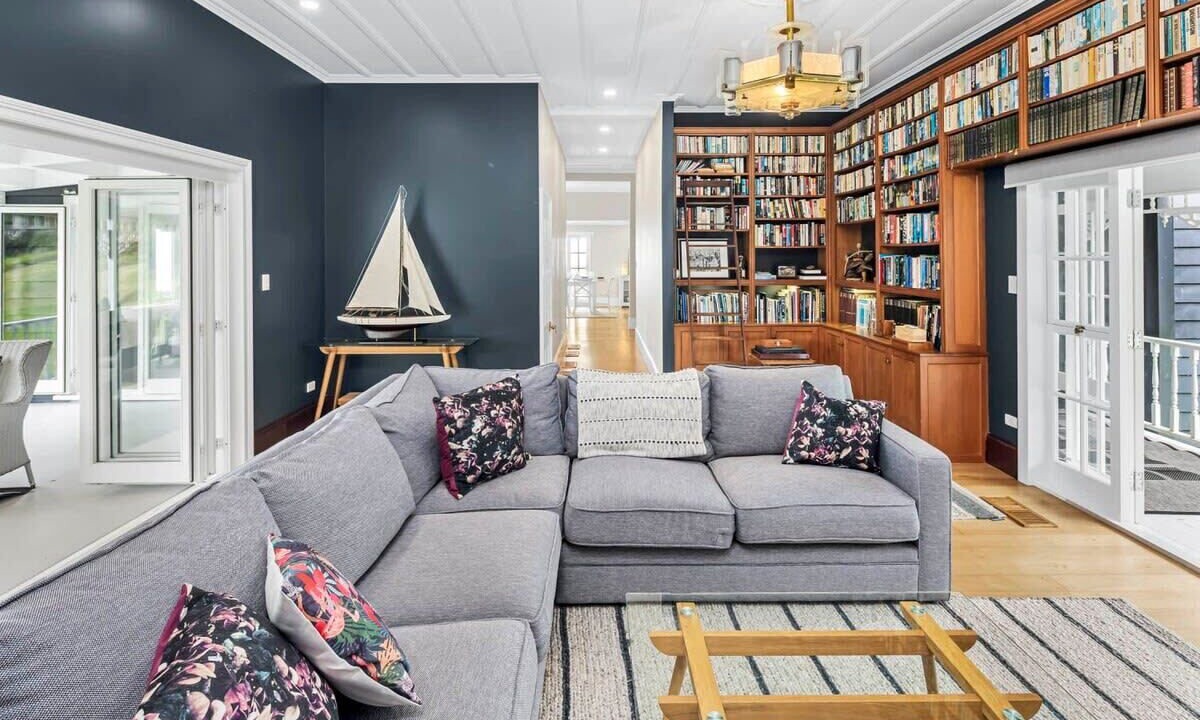 Photo of Livingroom in Whangateau