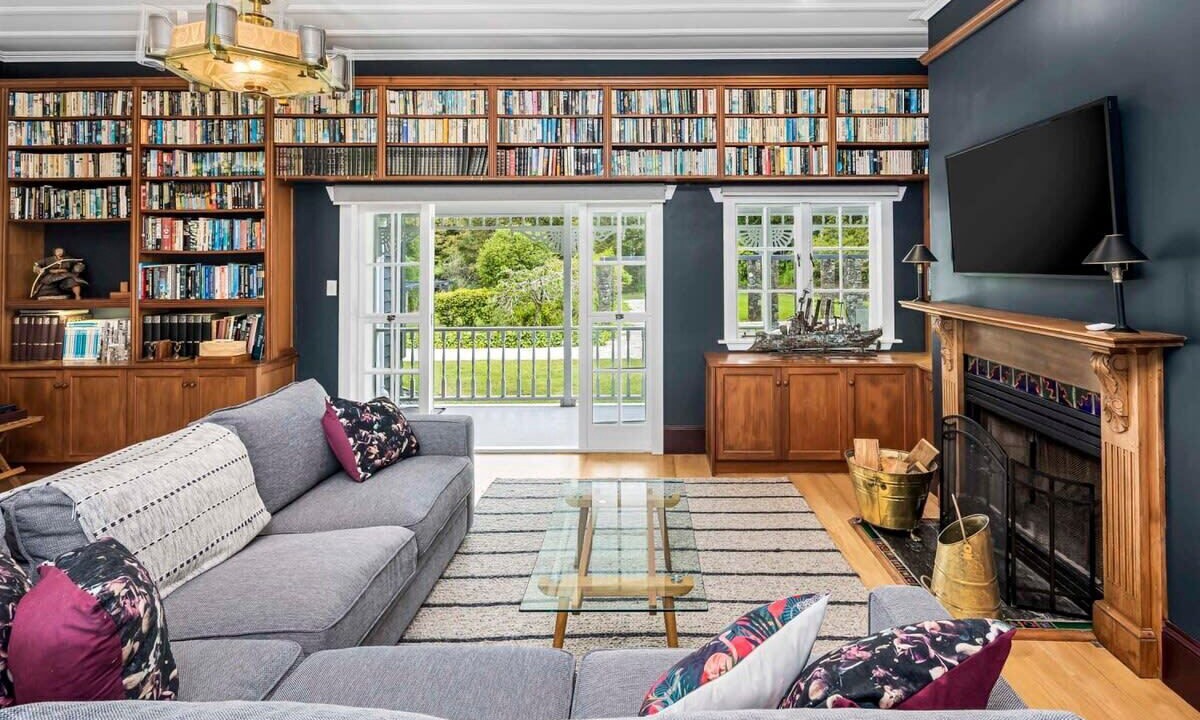 Photo of Livingroom in Whangateau