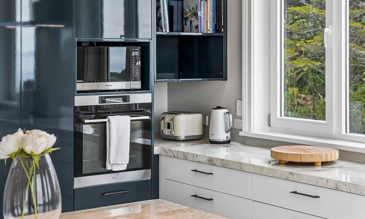 Photo of Kitchen in Whangateau