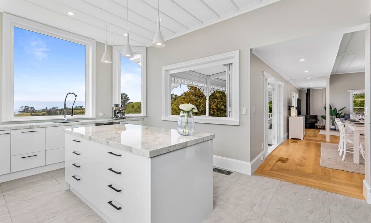 Photo of Kitchen in Whangateau