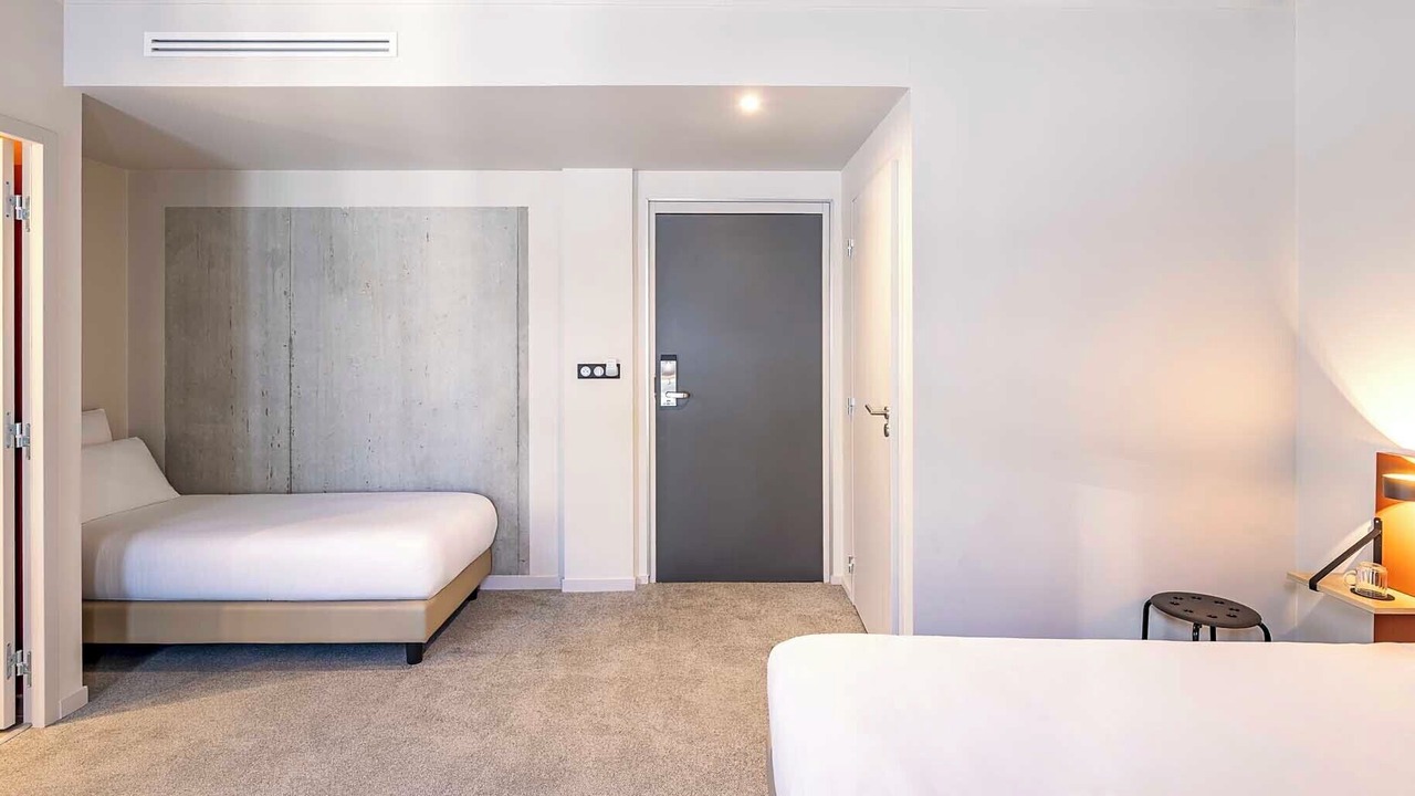 Photo of Bedroom in Saint-Ouen