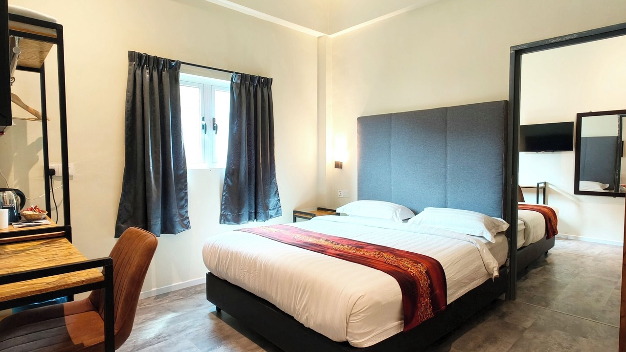 Photo of Bedroom in Pangkor Island