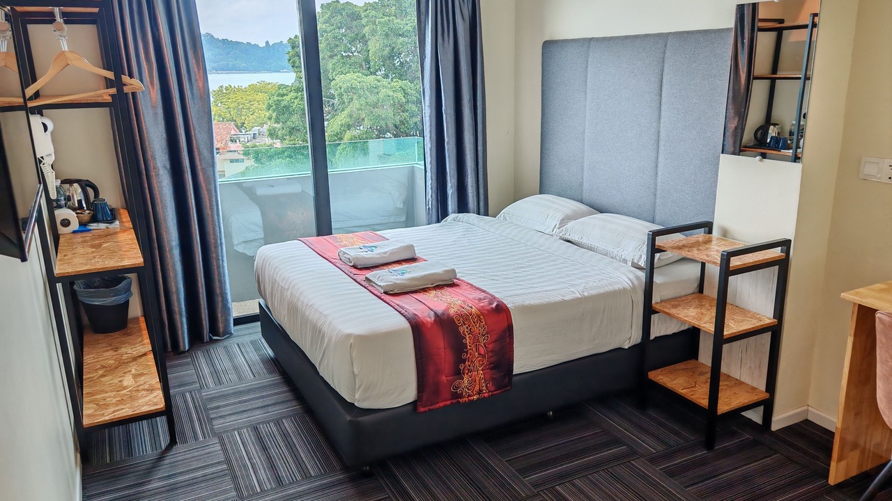 Photo of Bedroom in Pangkor Island