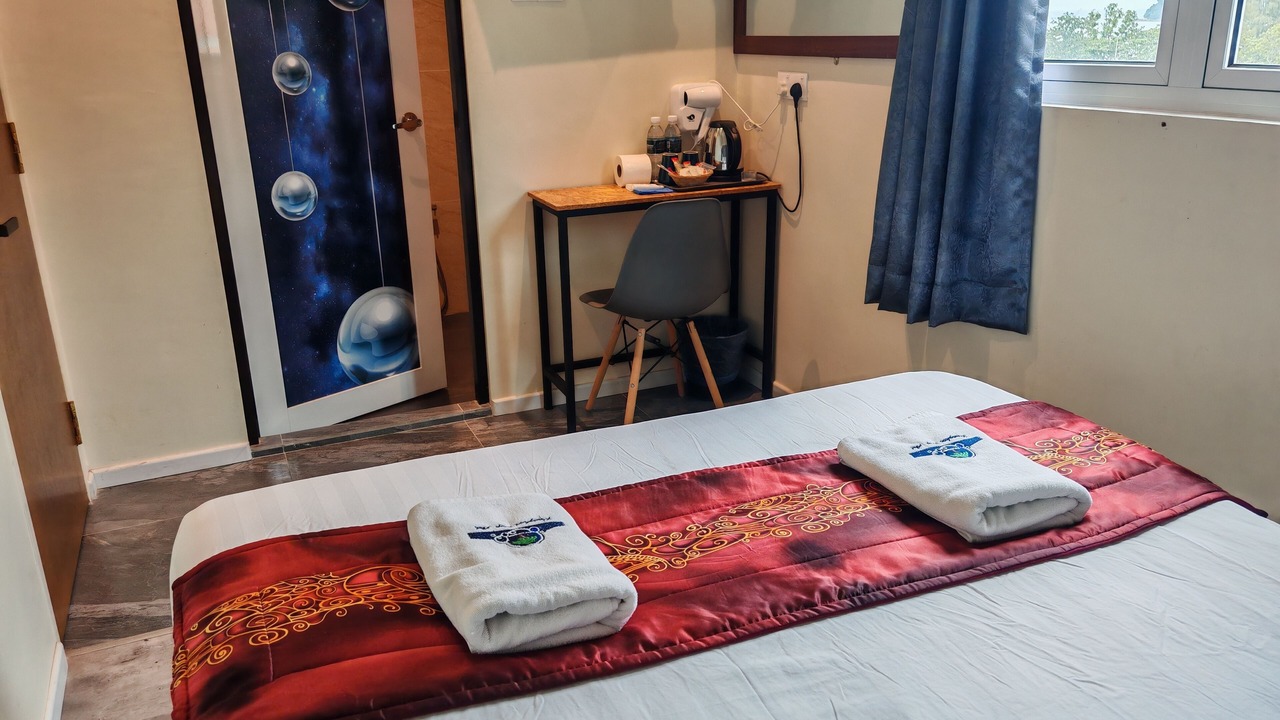 Photo of Bedroom in Pangkor Island