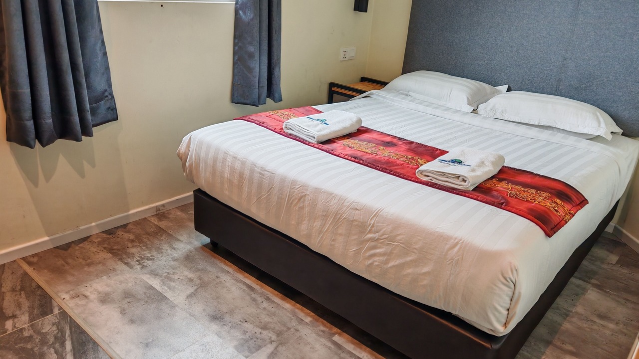 Photo of Bedroom in Pangkor Island