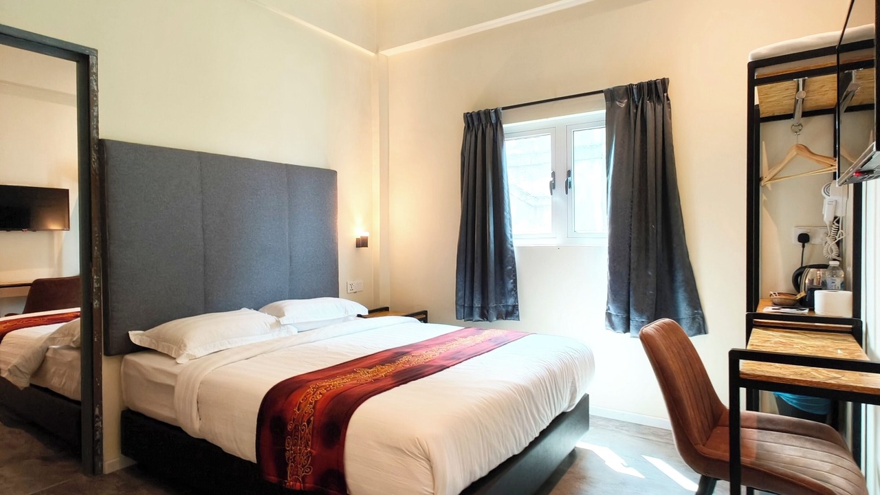 Photo of Bedroom in Pangkor Island