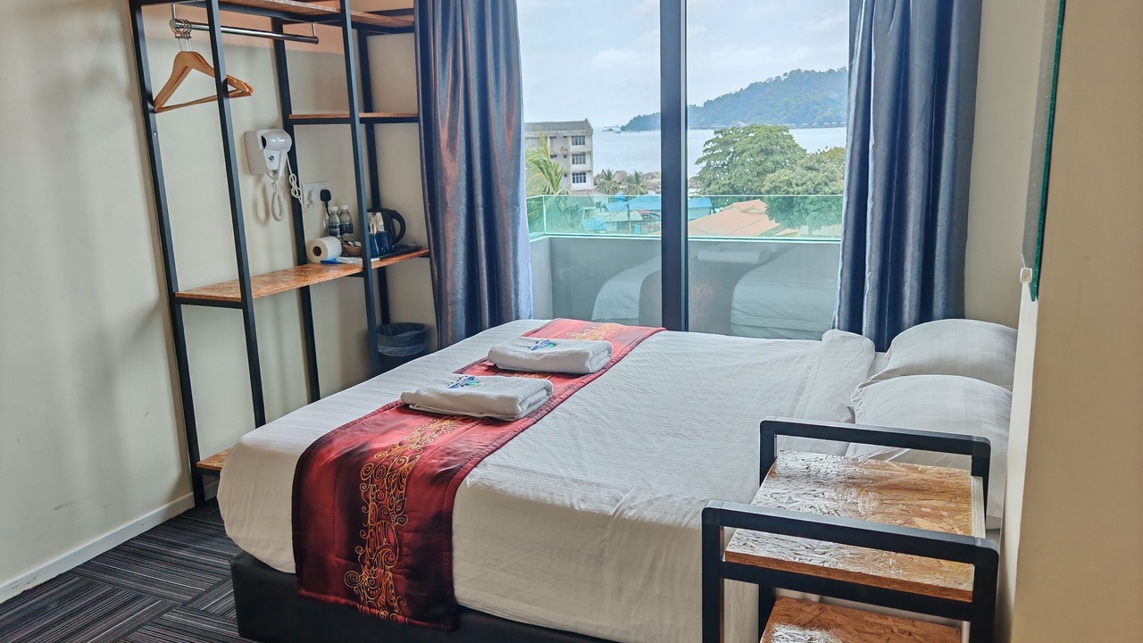 Photo of Bedroom in Pangkor Island