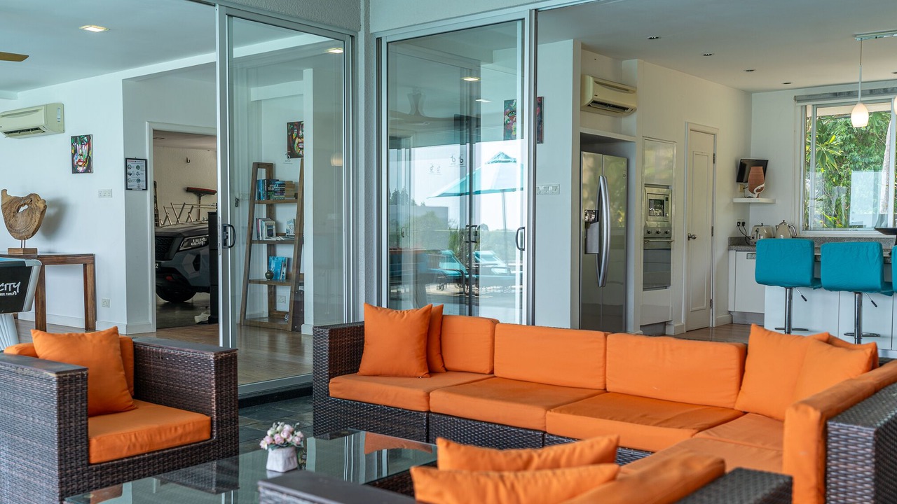 Photo of Patio Balcony in Kuala Teriang